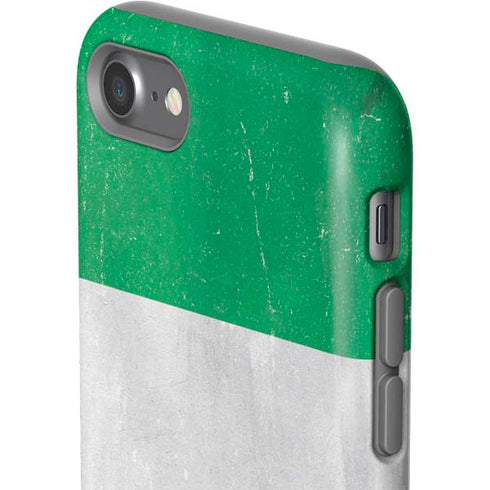 Ireland Flag Distressed iPhone SE (2nd & 3rd Gen) Pro Case
